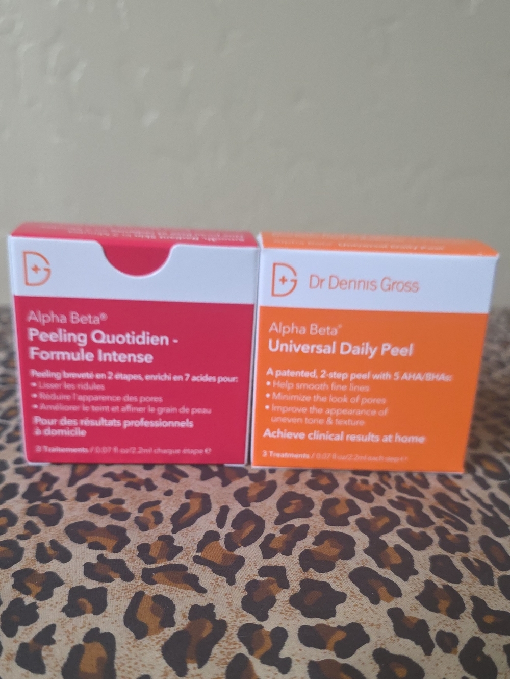 Dr Dennis Gross Peeling Pads Set Of 2